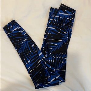 K-DEER palm legging